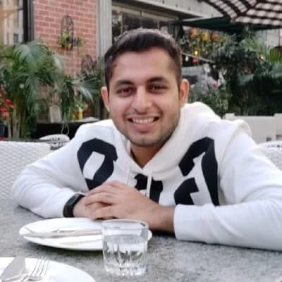 Photo of Aneesh Relan