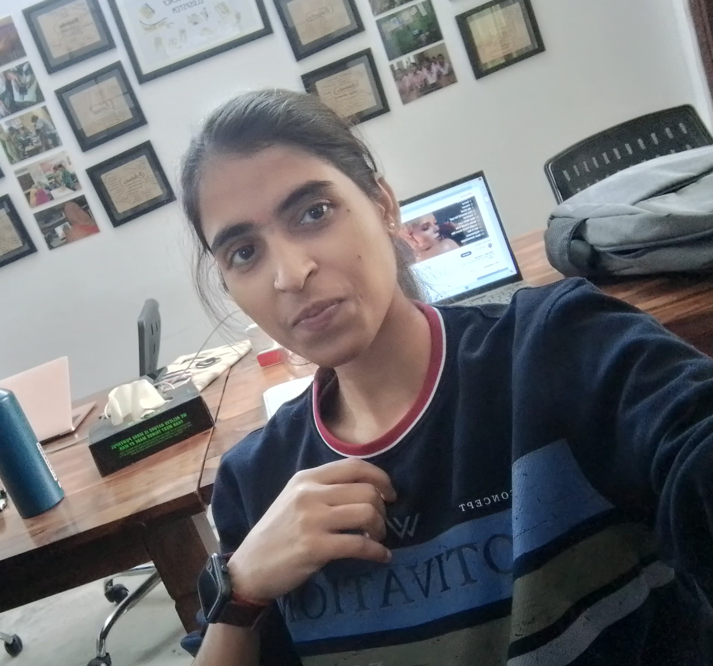 Photo of Kajal Chaturvedi
