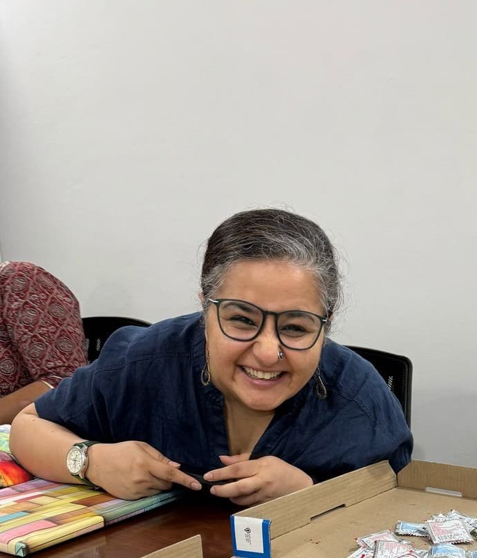 Photo of Pallavi Kaushal