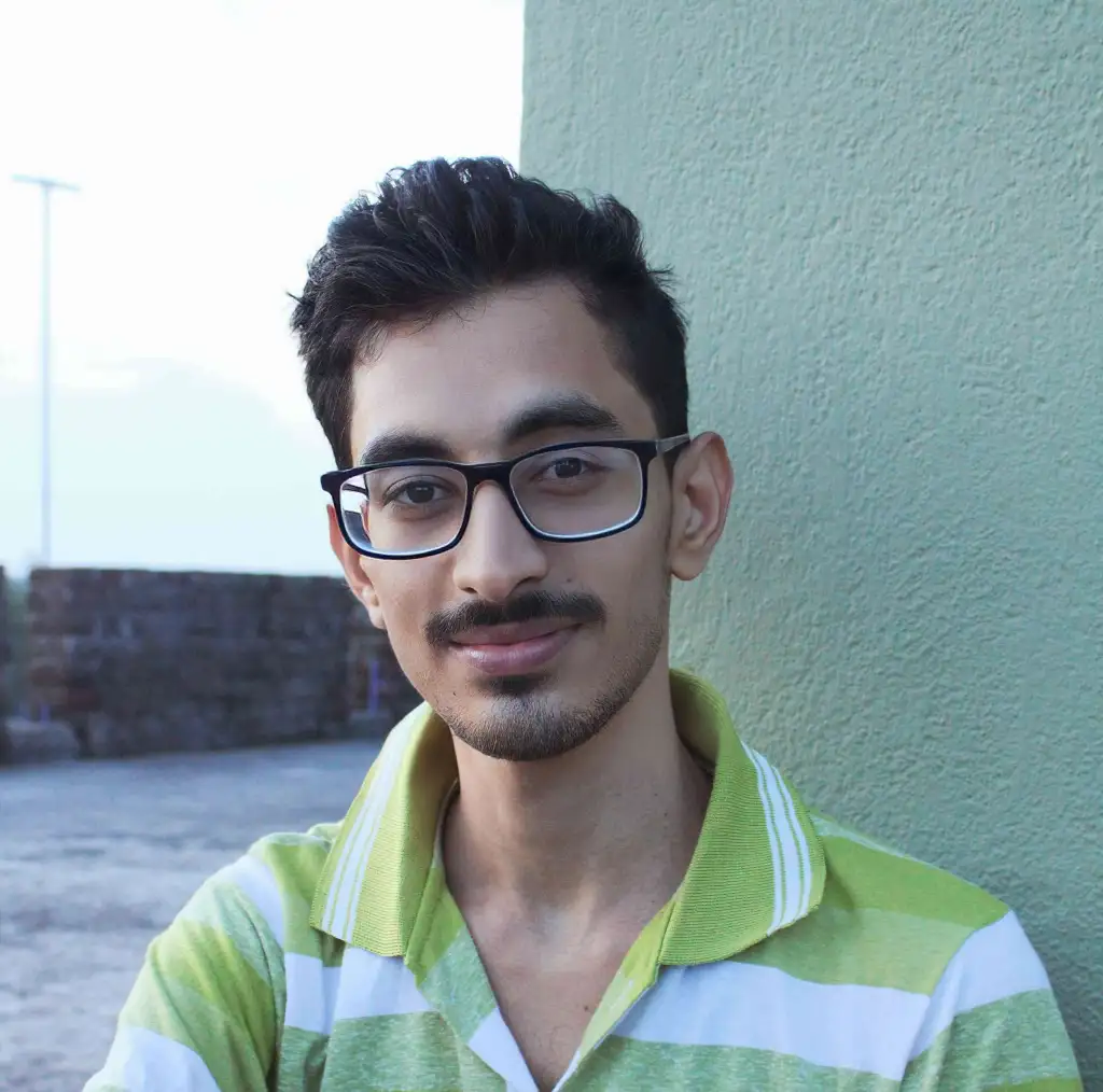 Photo of Rajesh S MahaPatra