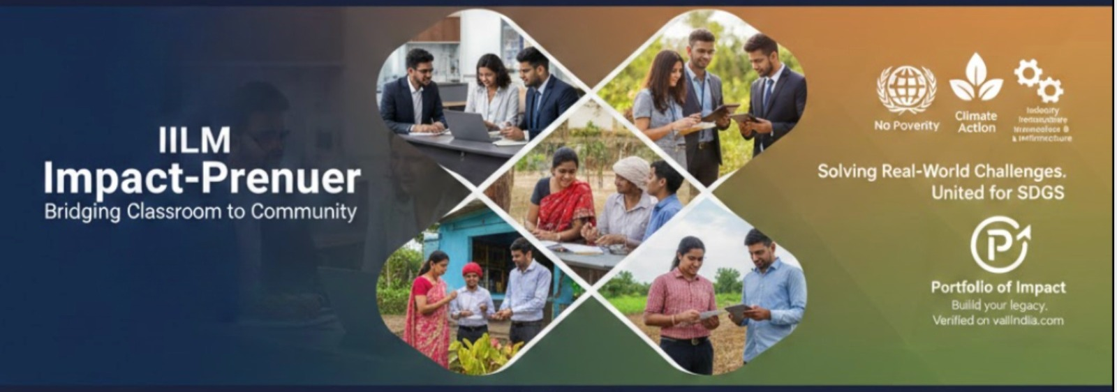 IILM Impact-Preneur Campaign